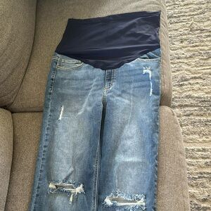 PinkBlush Maternity Jeans